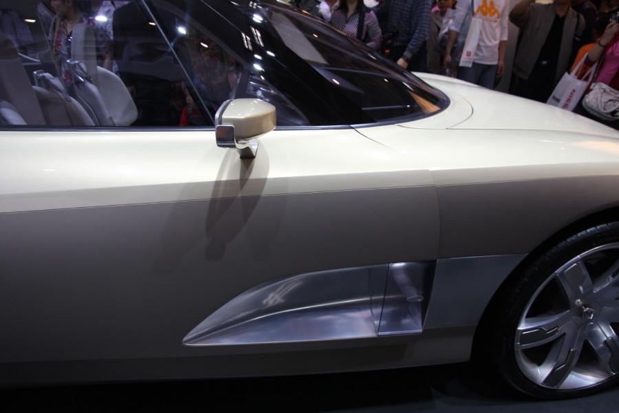  Renault Altica Concept 2006 года  (фото 9 из 111)